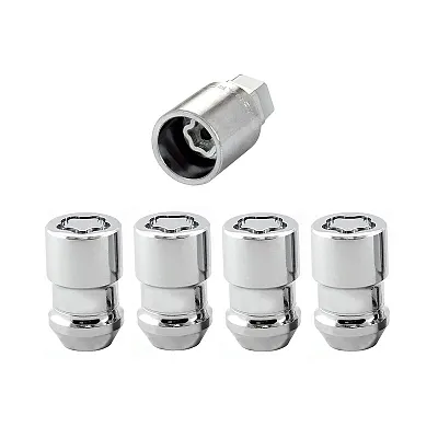MCGARD 24137 4 Pack 12X1.5 Con St Lok