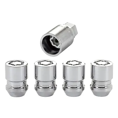 MCGARD 24154 4 Pack 12X1.25 Con Whl Lk