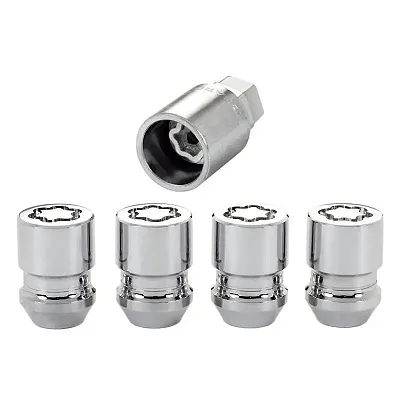 MCGARD 24157 4 Pack 12X1.5 Con Whl Lok