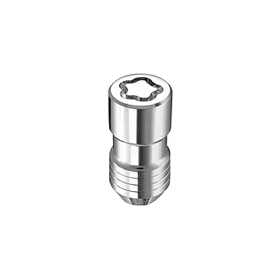 MCGARD 24515 M14X1.5 5-Lock Set 22Mm Hex