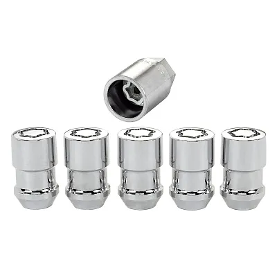 MCGARD 24537 5 Pak Whl Lok Set 12X1.5