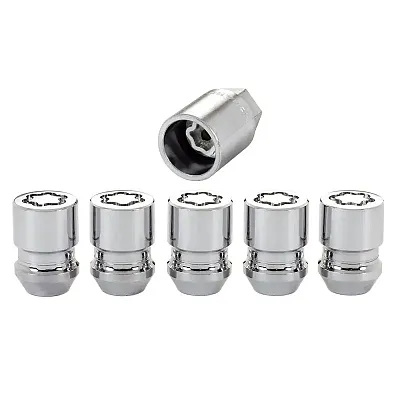 MCGARD 24554 4 Pak Whl Lok Set 12X1.25