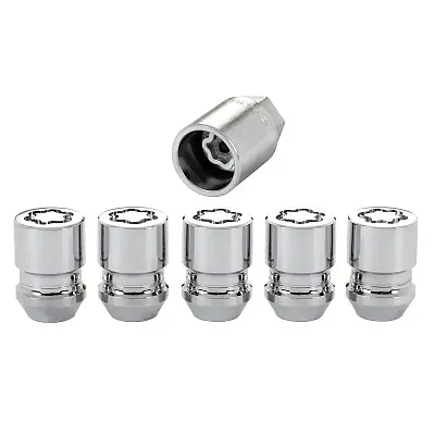 MCGARD 24557 5 Pak Whl Lck Set 12X1.5