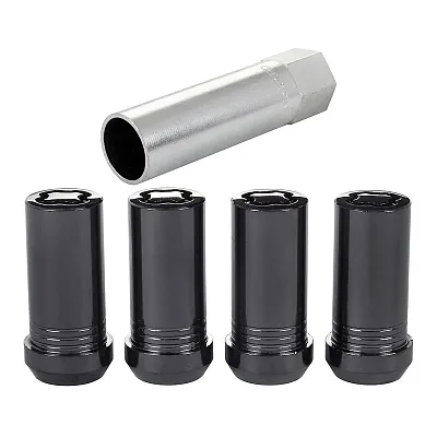 MCGARD 25112 Wheel Lock Set 14X1.5 Blk