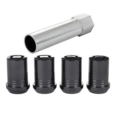 MCGARD 25357 4 Pack 12X1.5 Con St Lock