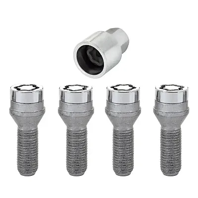 MCGARD 27000 4 Pack Whl Lok Set 14X1.5