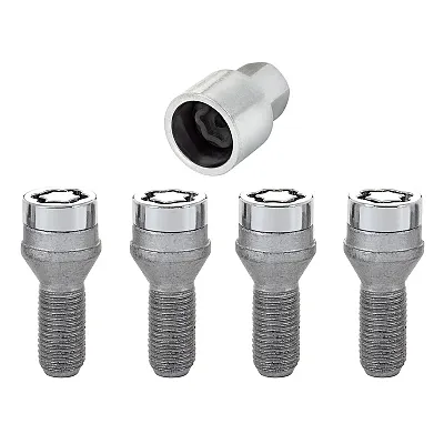 MCGARD 27222 Locks 14X1.5 50.3Mm Const