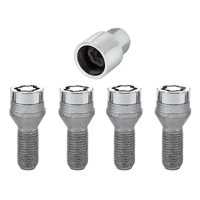 MCGARD 27226 Whl Lck Set 14X1.25 Set 4Locks 1Key