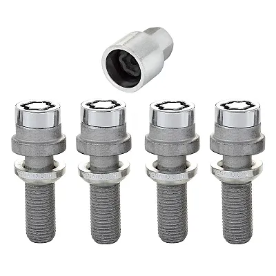 MCGARD 28032 4 Pack Whl Lok Set 14X1.5