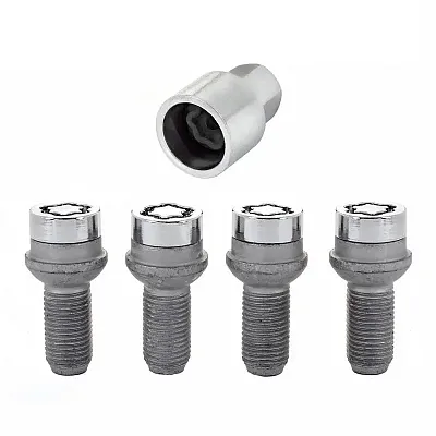 MCGARD 28174 4 Pak Whl Lok Set
