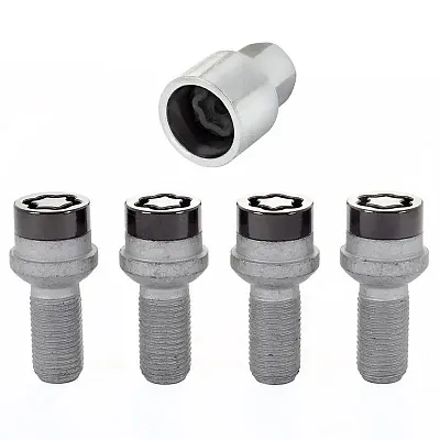 MCGARD 28318 Lock Bolt (Black)