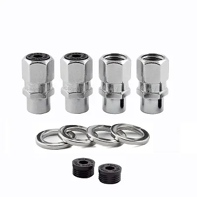 MCGARD 60128 7/16X20 Lug Cntr Pro Stck