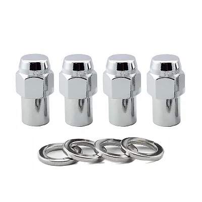 MCGARD 61000 1/2Rh Mag Wheel Lugs