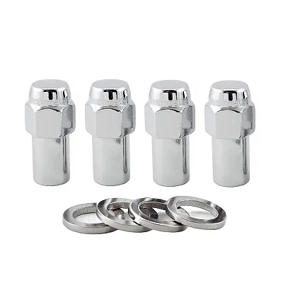 MCGARD 62001 Tgh Nut 1&#039;Shank 7/16&#039;X20