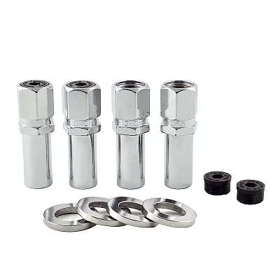 MCGARD 63001 7/16X20 Crgr Sst Lug Nut