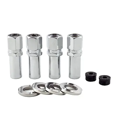 MCGARD 63002 12X1.5 Crgr Sst Lug Nut