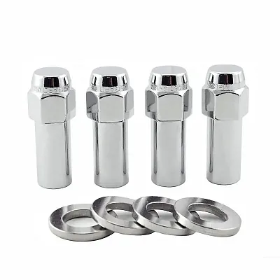 MCGARD 63014 Clsd End Tough Nut 1/2&#039;
