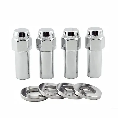 MCGARD 63015 Clsd End Tough Nut 7/16&#039;