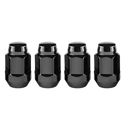 MCGARD 64015 Bulge Nut 12X1.5 Black