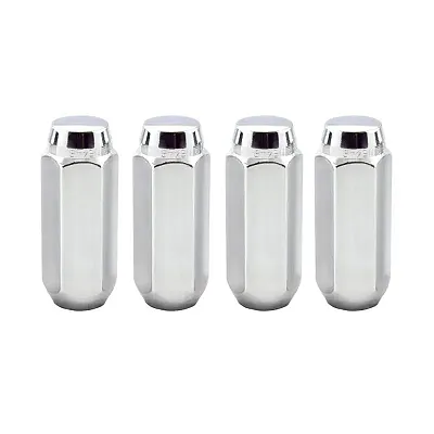 MCGARD 64020 Chrme Cone Seat 14Mm X 2