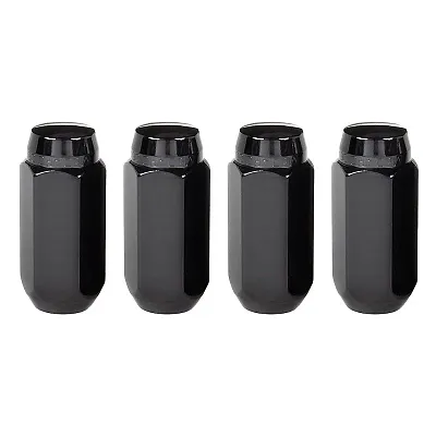 MCGARD 64022 Lugnut 4Pk 14X1.5 Black