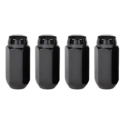 MCGARD 64024 14X1.5 Blk Lug 4-Pk