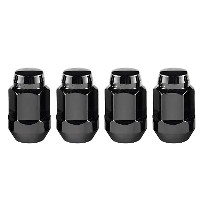MCGARD 64029 1/2 Black Lug Nut 1/Pc