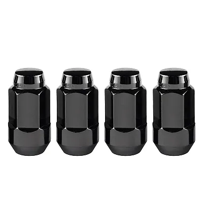 MCGARD 64034 Bulgenut 4Pk 14X1.5 Blk