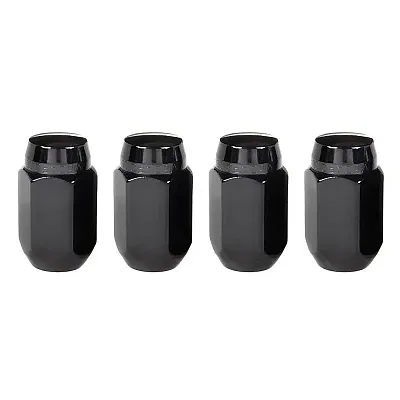 MCGARD 64072 Hex Lugnut Black M14X1.5