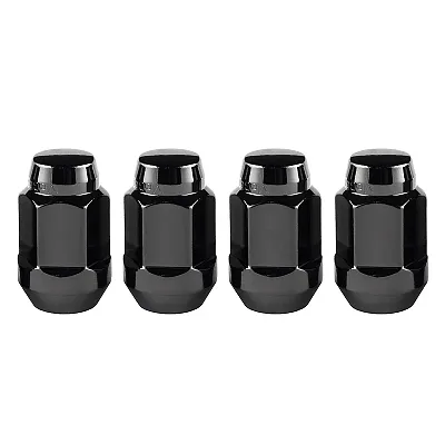 MCGARD 64074 Bulgenut 4Pk 14X1.5 Blk