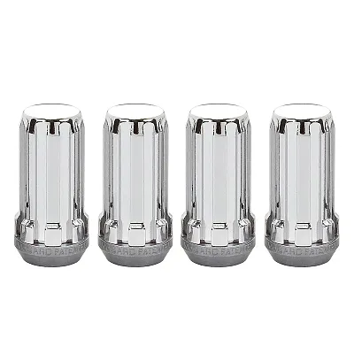MCGARD 65310 Lug Nut Pk/4 14X1.5 Chrom