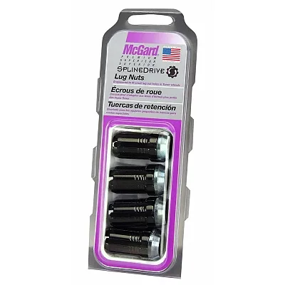 MCGARD 65310BK Sdrive 4Pk 14X1.5Blk