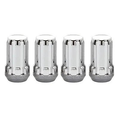 MCGARD 65315 Spline Dr.M14X1.5 Chrome