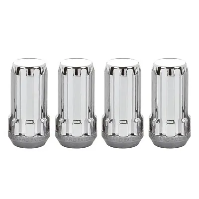 MCGARD 65340 Sdrive 4Pk 1/2-20 Chrome