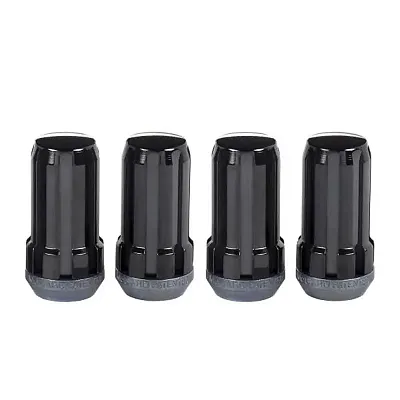 MCGARD 65340BK Sdrive 4Pk 1/2-20 Black