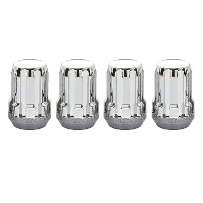 MCGARD 65354 Lug Nut Pk/4 12X1.25 Chrm