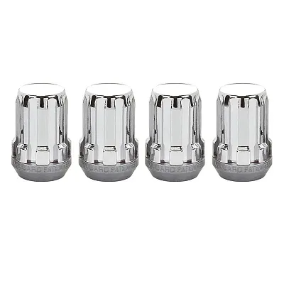 MCGARD 65357 Lug Nut Pk/4 12X1.5 Chrom