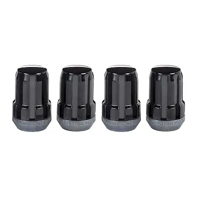 MCGARD 65357BK Lug Nut Pk/4 12X1.5 Black
