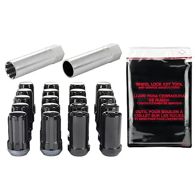 MCGARD 65515BK Spline Installkit M14X1.5