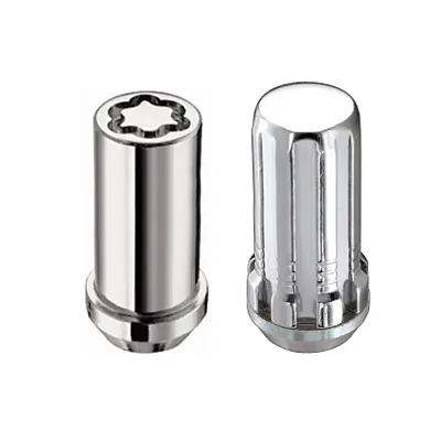 MCGARD 65630 M14X1.5 6Lug Sd Kit-Chrome