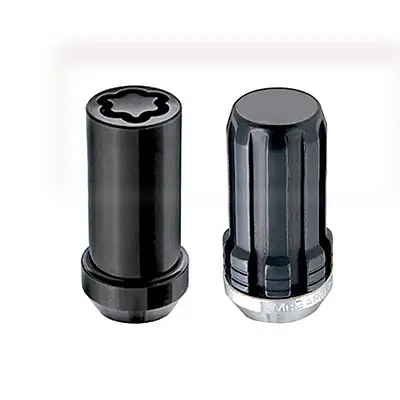 MCGARD 65630BK M14X1.5 6Lug Sd Kit-Black