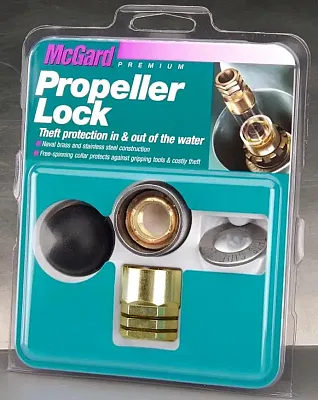 MCGARD 74039 3/4-16 Prop Lock