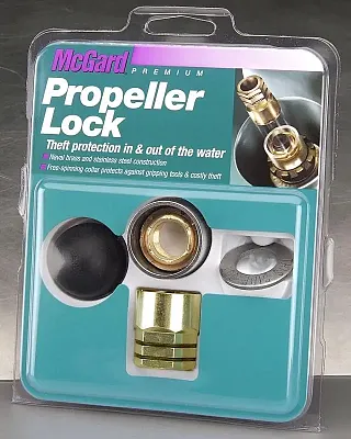 MCGARD 74040 Propeller Lock