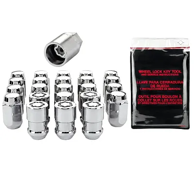 MCGARD 84562 Jeep 23Pc Kit