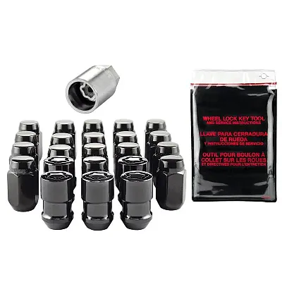 MCGARD 84562BK Jeep 23Pc Kit
