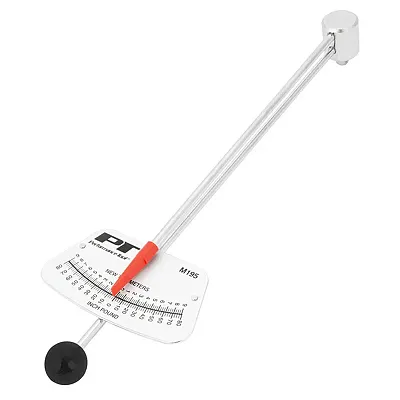Performance Tool 1/4" Drive Torque Beam Wrench