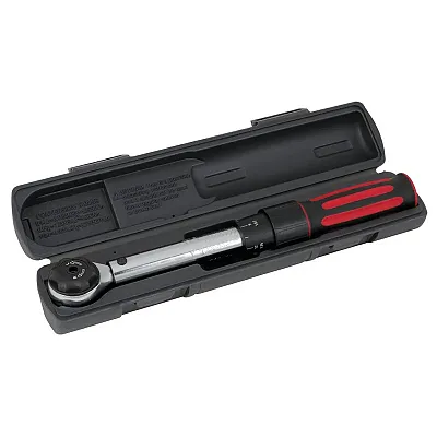 Performance Tool 3/8" Drive Torque Wrench 250 Inch/Lb.
