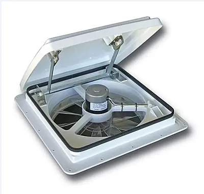 MAXXAIR VENT 0004751KSX Maxxfan Oem Model Elect 2 Pack