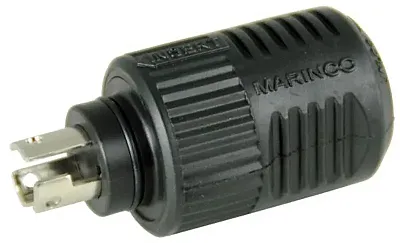 MARINCO 12VBP 3-Wire Trolling Motor Plug