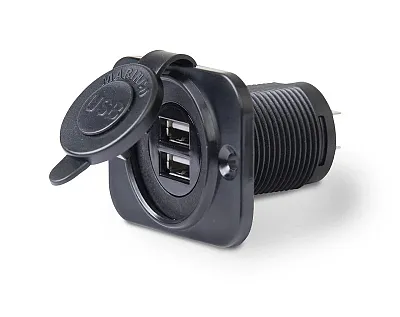 MARINCO 12VDUSBNB 12V Usb - No Led Bulk